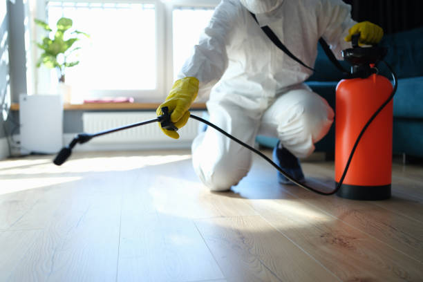 Reliable Infectious Disease Decontamination contractor in West Alton, MO by Crime Scene Cleaner Online