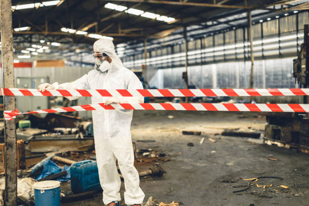 24/7 Emergency Infectious Disease Decontamination experts in West Alton, MO